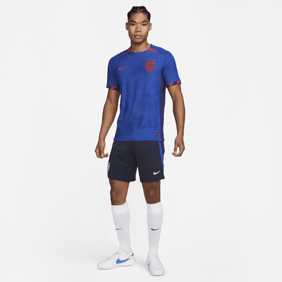 Jersey de fútbol Nike Dri-FIT ADV para hombre USWNT 2023 Match visitante