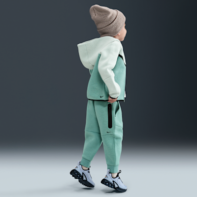 Nike Sportswear Toddler Tech Fleece 2-Piece Full-Zip Set