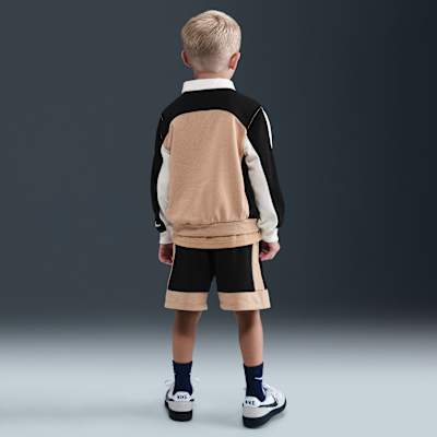 Nike Game Day Essentials Little Kids' French Terry Shorts
