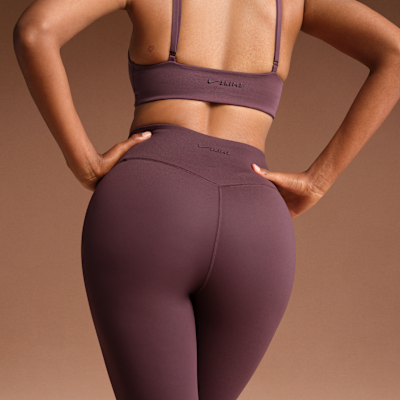 NikeSKIMS Matte Women's High-Waisted 26" Leggings