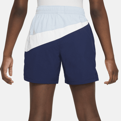 Nike Sportswear Amplify Big Kids' Woven Shorts