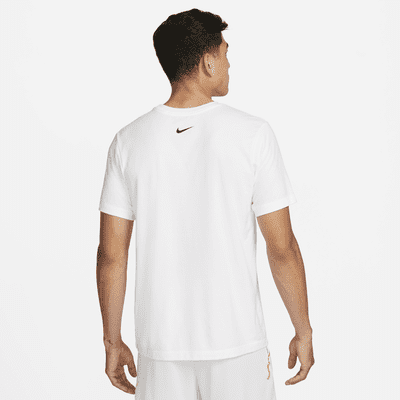 nike dri fit cotton t shirt