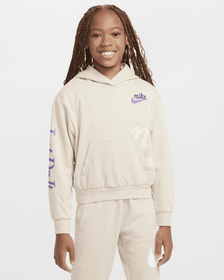 Детское худи Nike New Impressions Little Kids' Pullover Hoodie