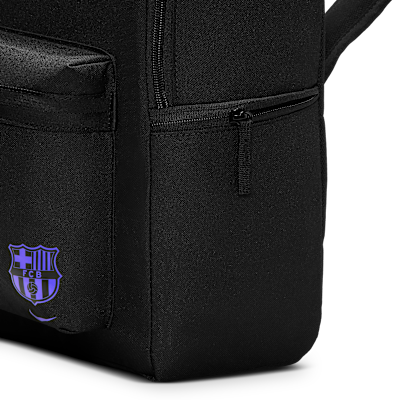 Barcelona 2025/2026 Nike Heritage rugzak uit
