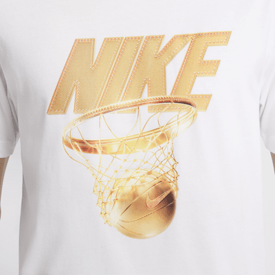 Nike Men's Dri-FIT Basketball T-Shirt