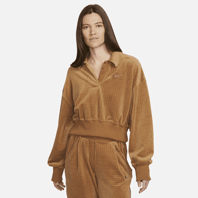 polo nike femme