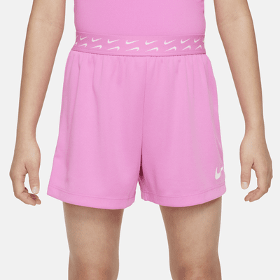 Nike Dri-FIT Trophy Little Kids' Shorts