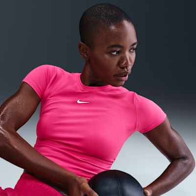 Nike One Women's Dri-FIT Short-Sleeve Top