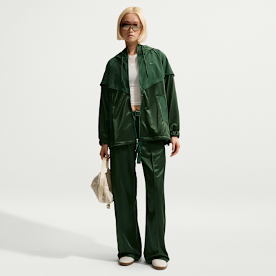 나이키 스포츠웨어 여성 오버사이즈 윈드러너 재킷