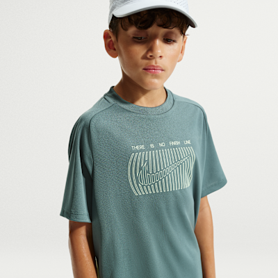 Nike Sportswear Multi Older Kids' (Boys') Dri-FIT T-Shirt