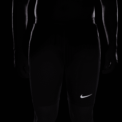Nike Fast Men's Dri-FIT Brief-Lined Running 1/2-Length Tights. Nike JP
