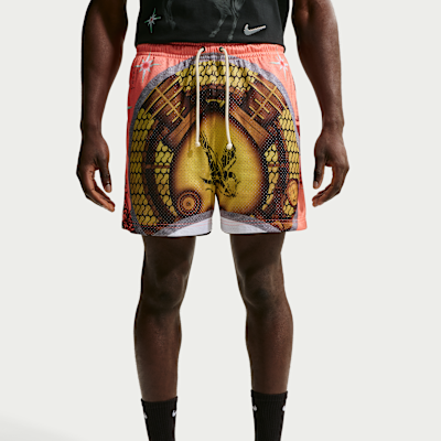 Nike Standard Issue Men's Dri-FIT 5" Practice Mesh Basketball Shorts