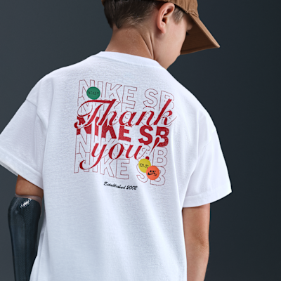 Nike SB Big Kids' Skate T-Shirt