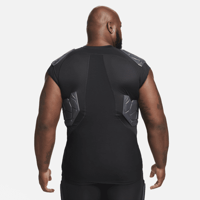 Nike Pro HyperStrong Men's 4-Pad Top