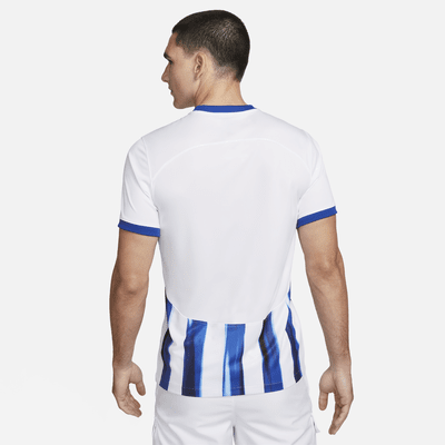 Hertha Berlin 2023-24 Nike Pre Match Shirt