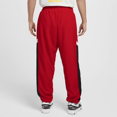 Pants de básquetbol de tejido Woven para hombre Nike Icon