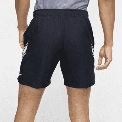 NikeCourt Dri-FIT Men's 18cm approx. Tennis Shorts