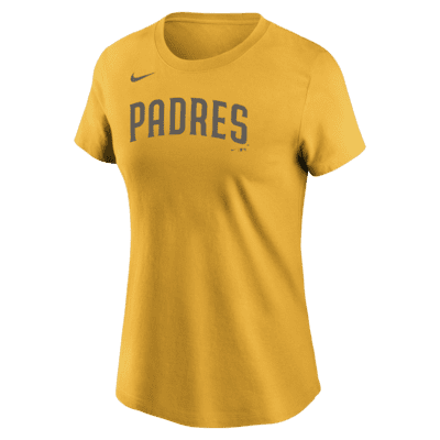 MLB San Diego Padres (Fernando Tatis Jr.) Women's T-Shirt. Nike.com