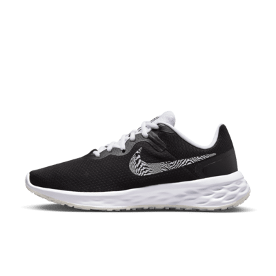 Nike Classic Cortez Premium Women's Shoe Size 6 (Black)