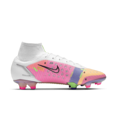 Nike Mercurial Superfly 8 Elite FG Fußballschuh für normalen Rasen