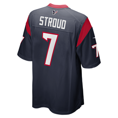 C.J. Stroud Houston Texans Men's Nike NFL Game Football Jersey. Nike.com