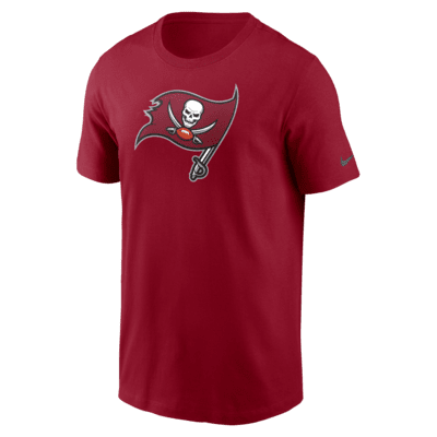 Playera para hombre Nike Logo Essential (NFL Tampa Bay Buccaneers ...