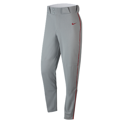 Nike Boys' Vapor Select Piped Baseball Pants - S (Small)