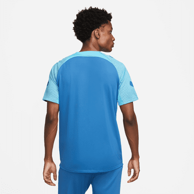 Camiseta de fútbol para hombre Nike Dri-FIT Strike