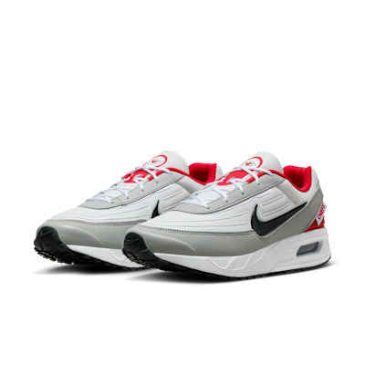Kansas City Chiefs Air Max Verse Men's Nike NFL Shoes