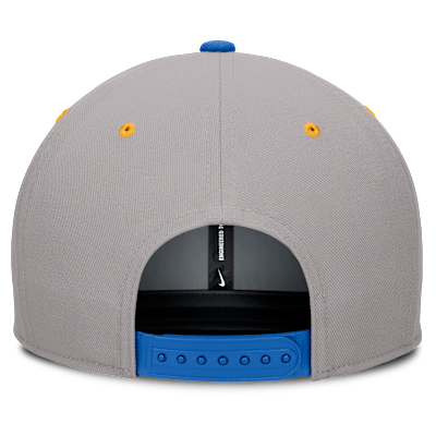 UCLA Athletic Prep Pro Men's Nike Dri-FIT College Adjustable Hat