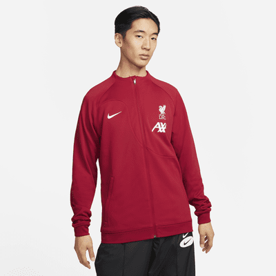 nike hoodless jacket