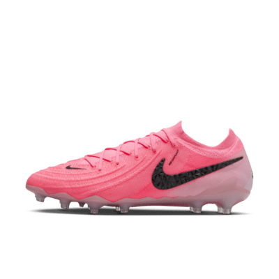 Nike Phantom GX 2 Elite AG Low-Top Soccer Cleats