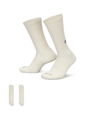 Unisex носки Nike Everyday Cushioned Crew Socks (2 Pairs)