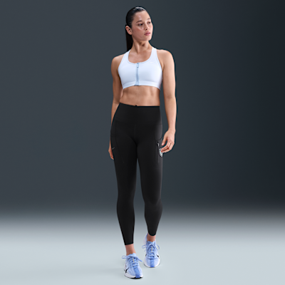 Nike Go Women's High-Waisted 7/8 Leggings with Pockets