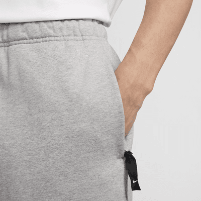 Nike Solo Swoosh Fleece Shorts