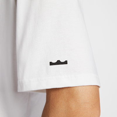 LeBron 'Bubble Boy' Men's Basketball T-Shirt