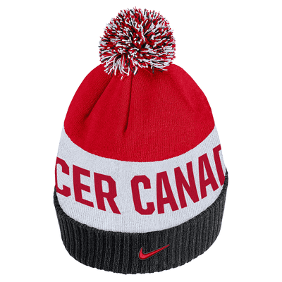 Gorro con pompón de Canadá hombre. Nike.com