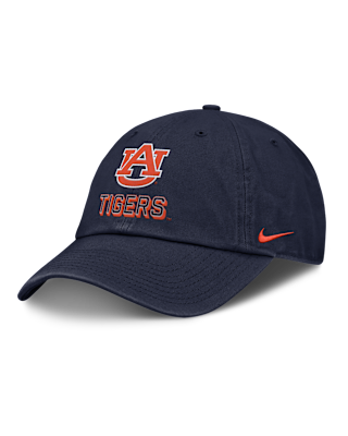Мужские  Auburn On-Field Club Gameday Nike College Adjustable Hat