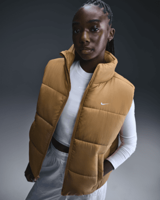 Женская безрукавка Nike Sportswear Classic Puffer Therma-FIT Loose Vest