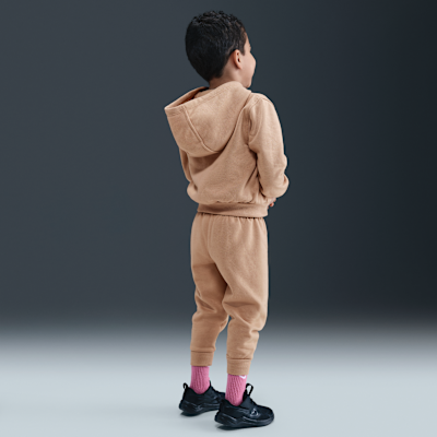 Nike Full-Zip Club Set Toddler 2-Piece Hoodie Set