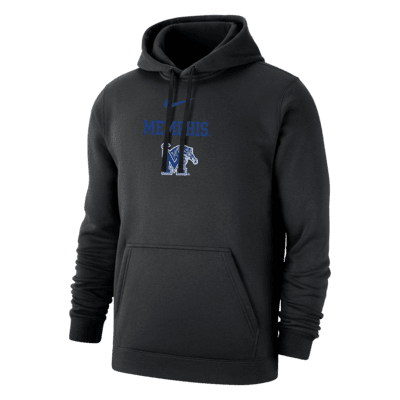 Memphis Club Fleece Men s Nike College Hoodie. Nike