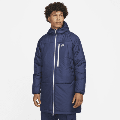 nike parka jacket