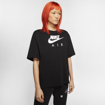Nike Air Women’s Short-Sleeve Top. Nike JP