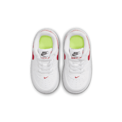 Nike Force 1 LV8 Next Nature Baby/Toddler Shoes.