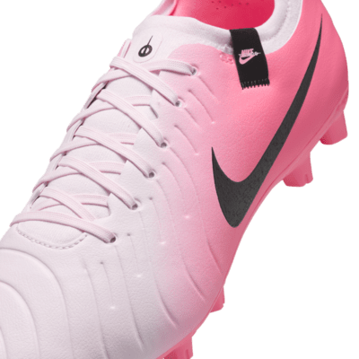 Nike Tiempo Legend 10 Pro HG Low-Top Soccer Cleats