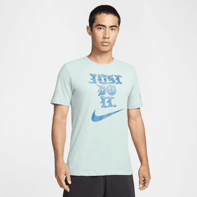 Nike Dri-FIT Men's Graphic Fitness T-Shirt