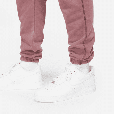 Nike Sportswear Club Men's French Terry Cuffed Pants