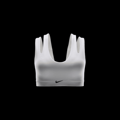 Bra deportivo con almohadillas de baja sujeción para mujer Nike Freestyle