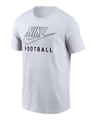 Мужская футболка Nike Swoosh Football для футбола