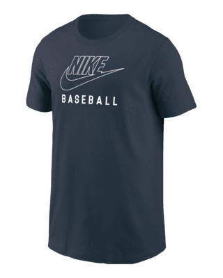 Подростковая футболка Nike Swoosh Big Kids' Baseball